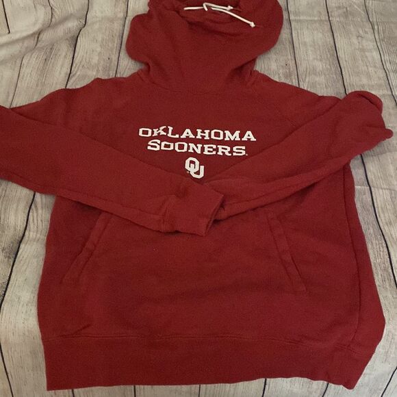Nike Oklahoma Sooners red goose womens - Picture 2 of 5